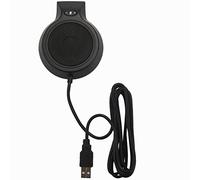 Knadgbft USB Computer Microphone 360 degree Absorb with Speakers Computer Mic for PC Video Conference Webcast,Type 2