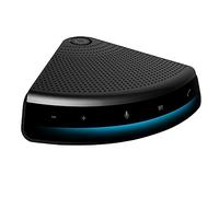Knadgbft USB Conference Microphone HD Noise Cancelling Microphone Desktop Computer Laptop Omnidirectional Condenser Mic