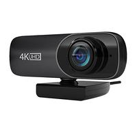 Knadgbft Webcam 4K Uhd 3840X2160P Webcam 800W Pixels Computer Camera 120° Groothoek Web Camera Met Microfoon
