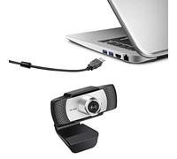 Knadgbft Webcam HD 1080P USB Computer Camera USB PC Webcam with Microphone Video Cameras For Computer PC Laptop Desktop