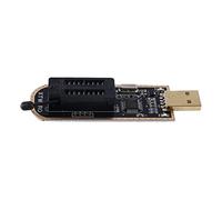 Knadgbft XTW100 Programmer USB Motherboard BIOS SPI FLASH 24 25 Read/Write Burner Spare Parts Accessories