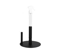 Knadgbft1Set Stainless Steel Paper Towel Holder Countertop Paper Towel Holder with Spray Bottle