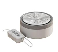 KnadgbftPortable Washing Machines Travel Home Mini Washing Machine for Socks Underwear Laundry Household Washing Machine,D Durable Easy Install Easy to Use