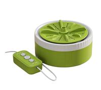 KnadgbftPortable Washing Machines Travel Home Mini Washing Machine for Socks Underwear Laundry Household Washing Machine,B Durable Easy Install