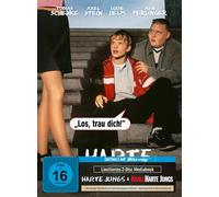 Rothemund, Marc - (Knall)Harte Jungs - Mediabook Doppel-Feature (2x