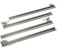 Knape & Vogt 1300P ZC 16" Drawer Slides Extension