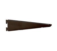 KNAPE & VOGT CO 182 BLK 7 7 BLK Shelf Bracket by Knape & Vogt
