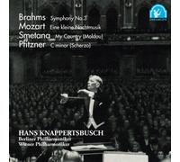 Knappertsbusch & Bpo/Vpo - Brahms: Sym 3/Mozart: Eine Klein