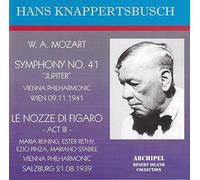 KNAPPERTSBUSCH CONDUCTS MOZART