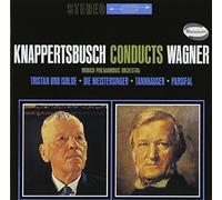 KNAPPERTSBUSCH CONDUCTS WAGNER