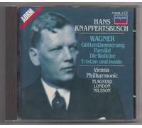 Knappertsbusch conducts Wagner:Tristan & Isolde, Gotterdammerung, Parsifal, Die Walkure