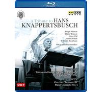 A Tribute To Hans Knappertsbusch - Conce (Blu-ray) Beethoven L. Hans (US IMPORT)