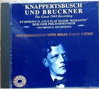 Knappertsbusch Hans - Knappertsbusch & Bruckner 1944