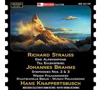 Knappertsbusch - Hans Knappertsbusch Dirigiert Brahms und Strauss
