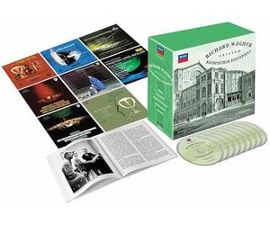 Knappertsbusch; Keilberth; Sawallisch; Various Soloists - The Wagner Edition - Bayreuth Festival