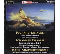Knappertsbusch,Munich Philharm - Knappertsbusch Conducts Straus