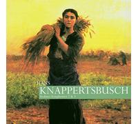 Knappertsbusch/ Orchestra Suisse Romande & Berlin Philharmonic Orchestra - Brahms: Symphonies 2 & 3