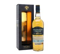 Knappogue Castle 12 Year Old Cask Strength Irish Single Malt Whiskey
