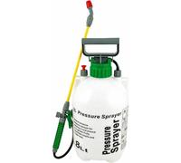 Knapsack Garden Sprayer 5L 8L and 16L Pressure Sprayer Pump Action Weed Killer Water Sprayer Ideal For Pesticides Insecticides Fungicides