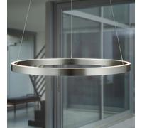 Knapstein Gesture control - round LED pendant light Circle