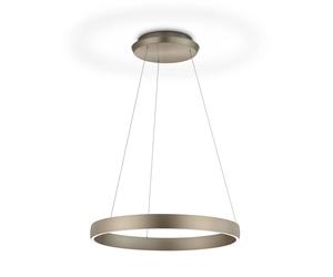 Knapstein Sara-60 LED hanging light bronze, 2,200-3,000 K