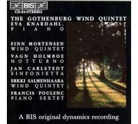Knardahl:Dlaskvintet - Wind Quintet Music
