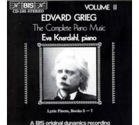 Knardahl, Eva - Complete Piano Music - Vol. 2