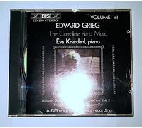 Knardahl,Eva - Complete Piano Music - Vol. 6 (Knardahl)