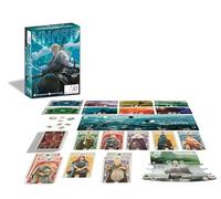 HUCH! MM Games | Ratchet | Family Game | Strategy Game | For Viking Fans and True Players | Connoisseurs Board Game | with Great Viking Illustrations | For 2-4 Players from 10 Years