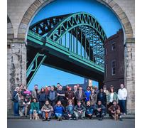 Knats - A Great Day In Newcastle [VINYL]