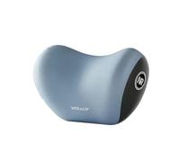 KNAUDMDM 2 Pcs Car Headrest Pillow, for Peugeot 106 107 108 206 207 208 306 307 308 508 2008 3008 5008 Memory Foam Car Neck Support for Driver or Passenger, Adjustable Strap, Washable Cover,E