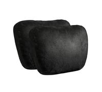 KNAUDMDM 2 Pcs Car Headrest Pillow, for Peugeot 2008 II Active/2008 GT/2008 Active Business 2019-2024 Memory Foam Car Neck Support for Driver or Passenger, Adjustable Strap, Washable Cover,E