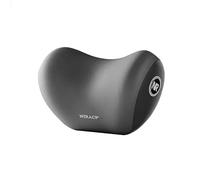 KNAUDMDM 2 Pcs Car Headrest Pillow, for Volvo XC40 2018-2022 2023 2024 Memory Foam Car Neck Support for Driver or Passenger, Adjustable Strap, Washable Cover,C