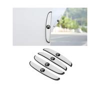 KNAUDMDM 4 Pcs Door anti-collision strip, for Citroen Berlingo Ⅲ 2018-2023 Anti Collision Anti-rub Strips Scratch Safety Door Edge Strip Decorative Door Edge Strip,C