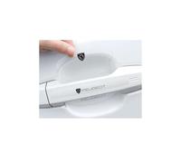 KNAUDMDM 8 Pcs Car Door Handle Stickers, for Peugeot Partner III Van 2019-2024 Anti-Scratch Car Door Bowl Protection Sticker Body Fittings Sticker Protector,B