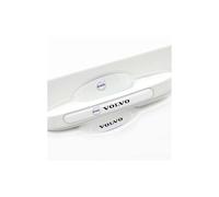 KNAUDMDM 8 Pcs Car Door Handle Stickers, for Volvo XC60 S40 S60 S80 S90 XC40 XC70 C30 C70 XC90 V40 V60 V90 Anti-Scratch Car Door Bowl Protection Sticker Body Fittings Sticker Protector,D