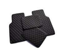 KNAUDMDM Car Floor Mats, for Audi A6 Avant C8 2018-2023 Tailored fit Heavy-Duty Waterproof & Anti-Slip Work Mats Full Coverage Floor Protection Floor Liner,A
