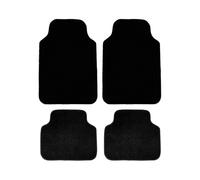 KNAUDMDM Car Floor Mats, for Renault Kadjar 2015-2019 Tailored fit Heavy-Duty Waterproof & Anti-Slip Work Mats Full Coverage Floor Protection Floor Liner