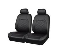 KNAUDMDM Car Seat Covers, for Mercedes-Benz GLA 200 2025 2024 2023- Car Seat Covers Front Pair, 3D Tire Tracks Embossed Automotive Interior Covers, Airbag Compatible,C