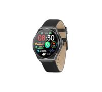 Knauermann PRO 3 Black, black, Normal, Real leather black