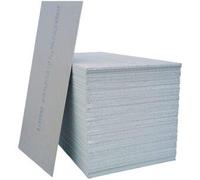 Knauf British Gypsum Gyproc Plasterboard Sheets 2400mm x 1200mm x 12.5mm Square Edge Pack of 10 Boards