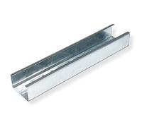 Knauf Drywall Knauf Metal C Stud 50mm x 2.4mtr (0.55mm Gauge/35mm Flange)