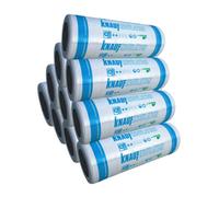 Knauf Insulation 170mm Knauf Earthwool Loft Roll 44 Insulation Combi-Cut (10/rolls)