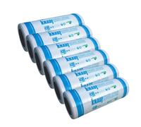 Knauf Insulation 200mm Knauf Earthwool Loft Roll 44 Insulation Combi-Cut (6/rolls)