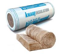 Knauf Insulation Knauf Loft Roll 44 Combi-Cut Insulation 150mm X 2X570 3X380mm X 8.05M