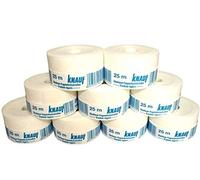 KNAUF Joint Cover Strip Fibreglass 25 m x 50 mm
