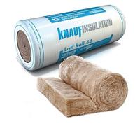 Knauf Loft Roll 150mm Combi-Cut Insulation Wool (9.18m2 per Roll)