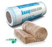Knauf Loft Roll 44 Combi Cut Insulation 150 x 1140mm x 8.05m (9.18m2)