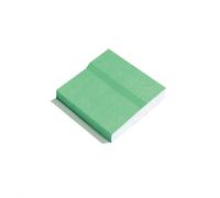 Knauf Moisture Panel 2400 x 1200 x 12.5mm edging: Tapered, Thickness: Moisture Panel 2400 x 1200 x 12.5mm