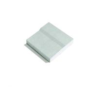Knauf Plasterboard Square Edge 1800 x 900 x 9.5 mm edging: Square, thi Plasterboard 1800 x 900 x 9.5mm